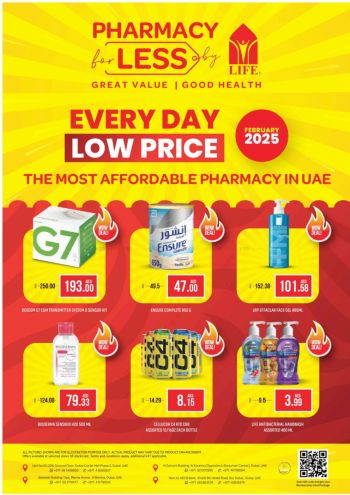 Life Pharmacy offer thumb