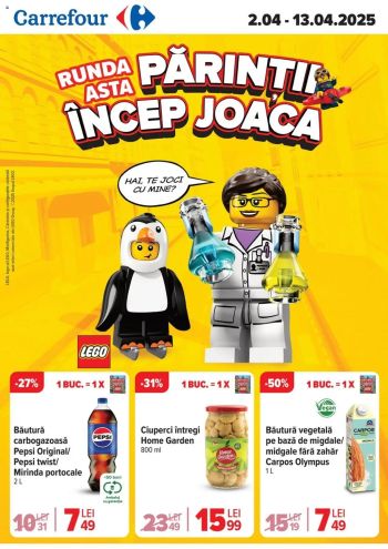 Carrefour offer thumb