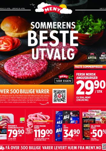 Meny offer thumb