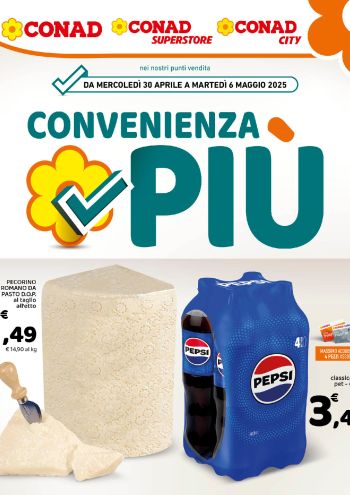 Conad offer thumb
