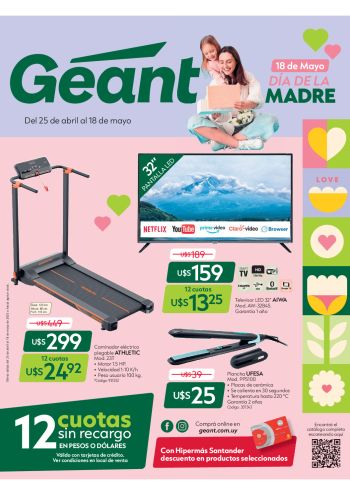 Geant Hyper offer thumb