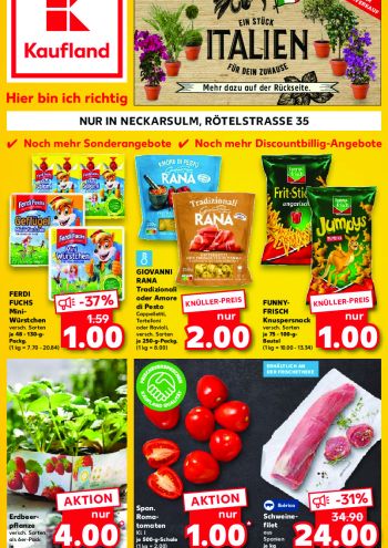 Kaufland offer thumb