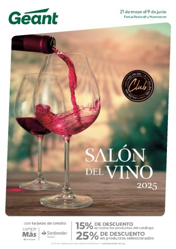 Geant Hyper offer thumb