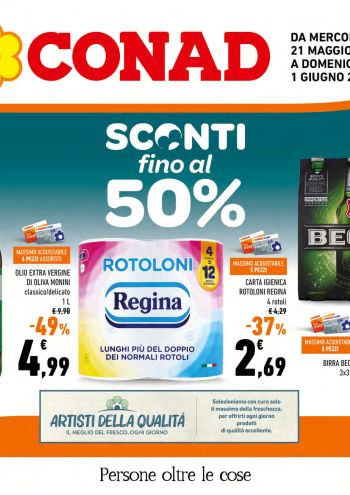 Conad offer thumb