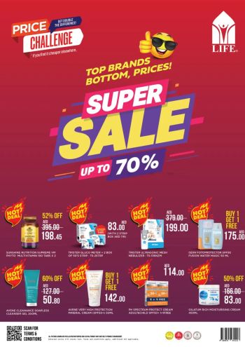 Life Pharmacy offer thumb