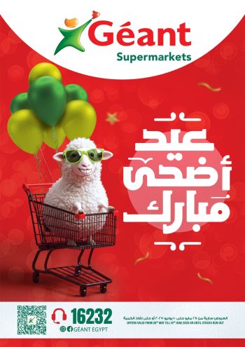Geant Hyper offer thumb