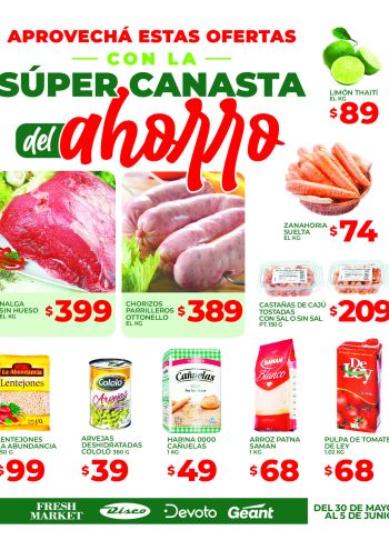 Geant Hyper offer thumb