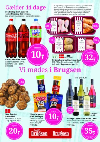 Dagli Brugsen offer thumb