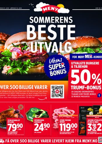 Meny offer thumb