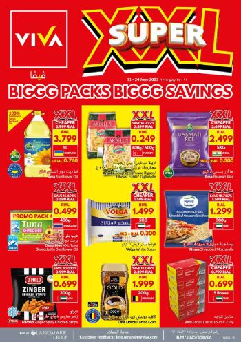 Viva Stores offer thumb