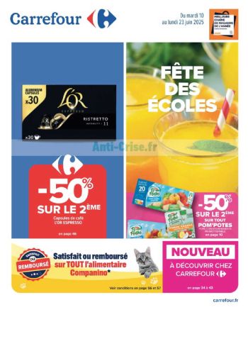 Carrefour offer thumb