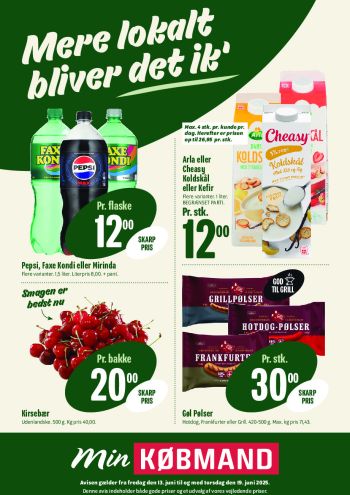 Min Købmand offer thumb