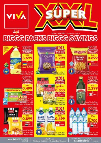 Viva Stores offer thumb