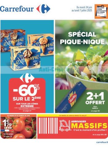 Carrefour offer thumb