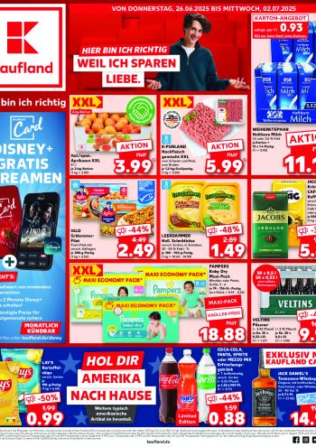 Kaufland offer thumb