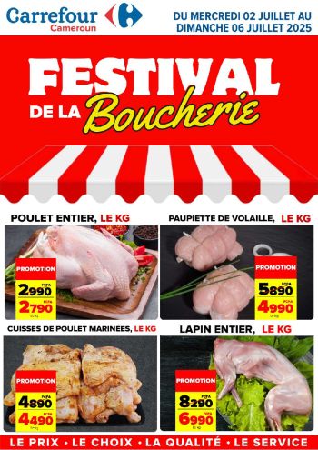 Carrefour offer thumb