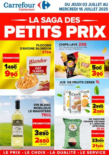 Carrefour offer thumb