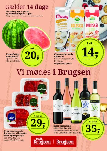 Dagli Brugsen offer thumb