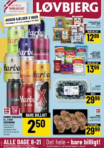 Løvbjerg offer thumb