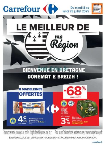 Carrefour offer thumb