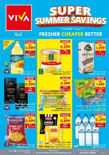 Viva Stores offer thumb