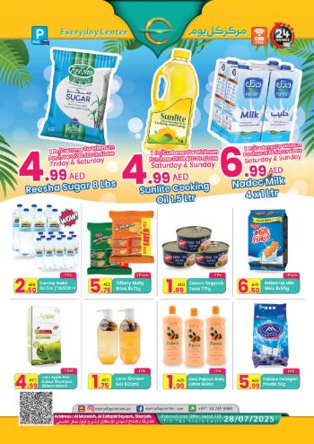 Everyday Center offer thumb