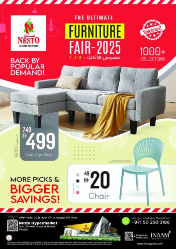 Nesto offer thumb