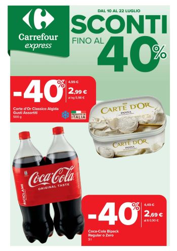 Carrefour offer thumb