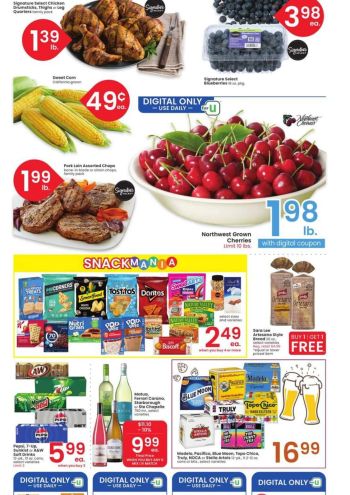 Albertsons offer thumb