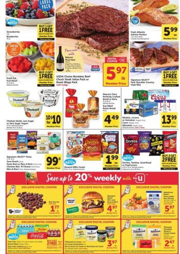 Safeway offer thumb