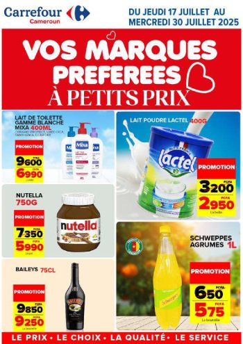 Carrefour offer thumb