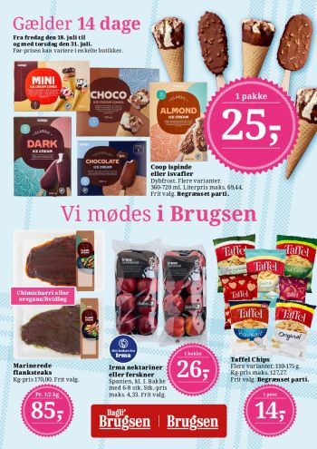 Dagli Brugsen offer thumb