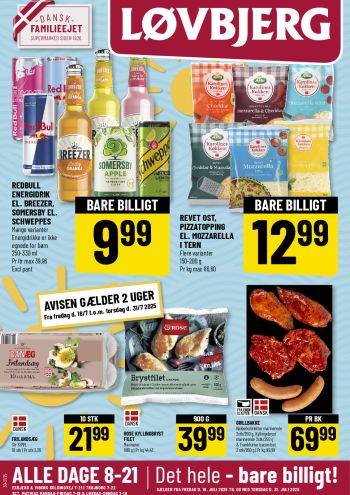 Løvbjerg offer thumb