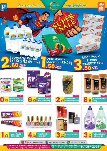 Everyday Center offer thumb