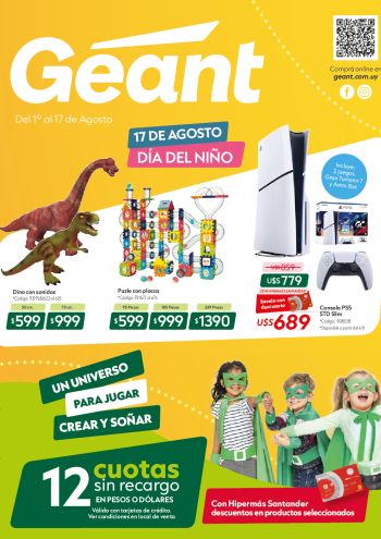 Geant Hyper offer thumb