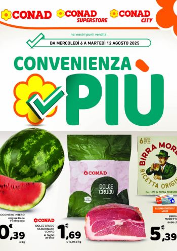 Conad offer thumb