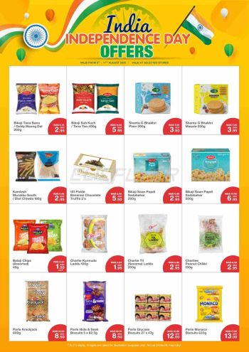 Choithrams offer thumb