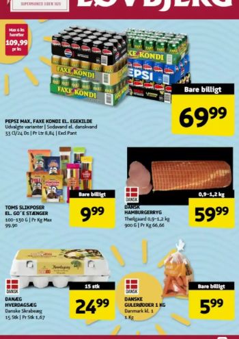 Løvbjerg offer thumb