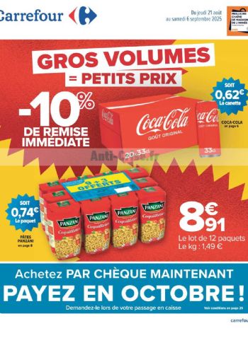 Carrefour offer thumb
