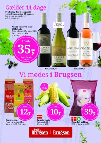 Dagli Brugsen offer thumb