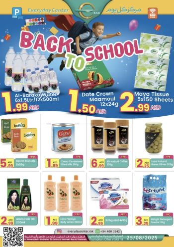 Everyday Center offer thumb