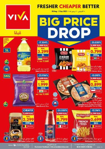 Viva Stores offer thumb