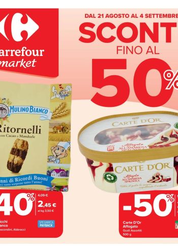 Carrefour offer thumb