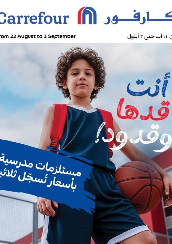 Carrefour offer thumb