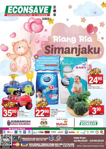 Econsave offer thumb