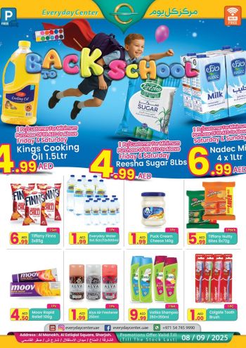 Everyday Center offer thumb