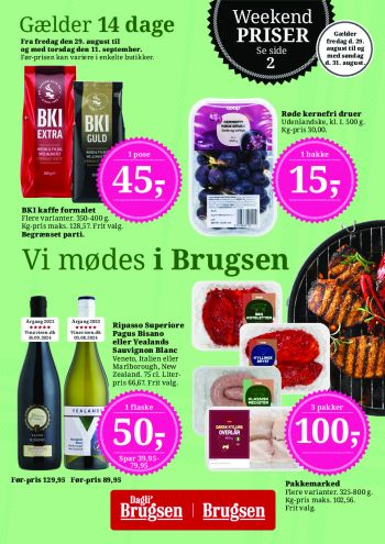 Dagli Brugsen offer thumb