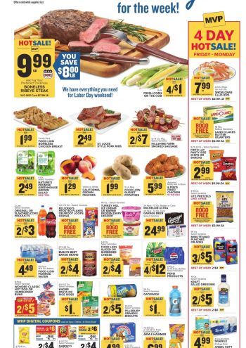Foodlion offer thumb