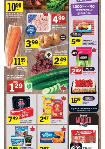 Foodland offer thumb