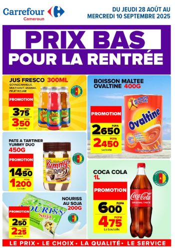 Carrefour offer thumb